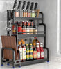 Prateleira Organizadora de Temperos