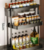 Prateleira Organizadora de Temperos