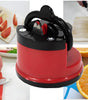 FFOrder Small Suction Cup Tungsten Steel Knife Sharpener