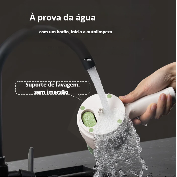 Fatiador Elétrico de Legumes