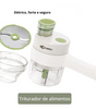 Fatiador Elétrico de Legumes
