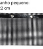 Kit 3 Sacos de Grelha Antiaderentes