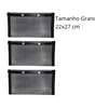 Kit 3 Sacos de Grelha Antiaderentes