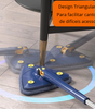 Mop Triangular Giratório 360°