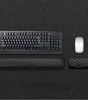 Kit Apoio Ergonômico para Mouse e Teclado