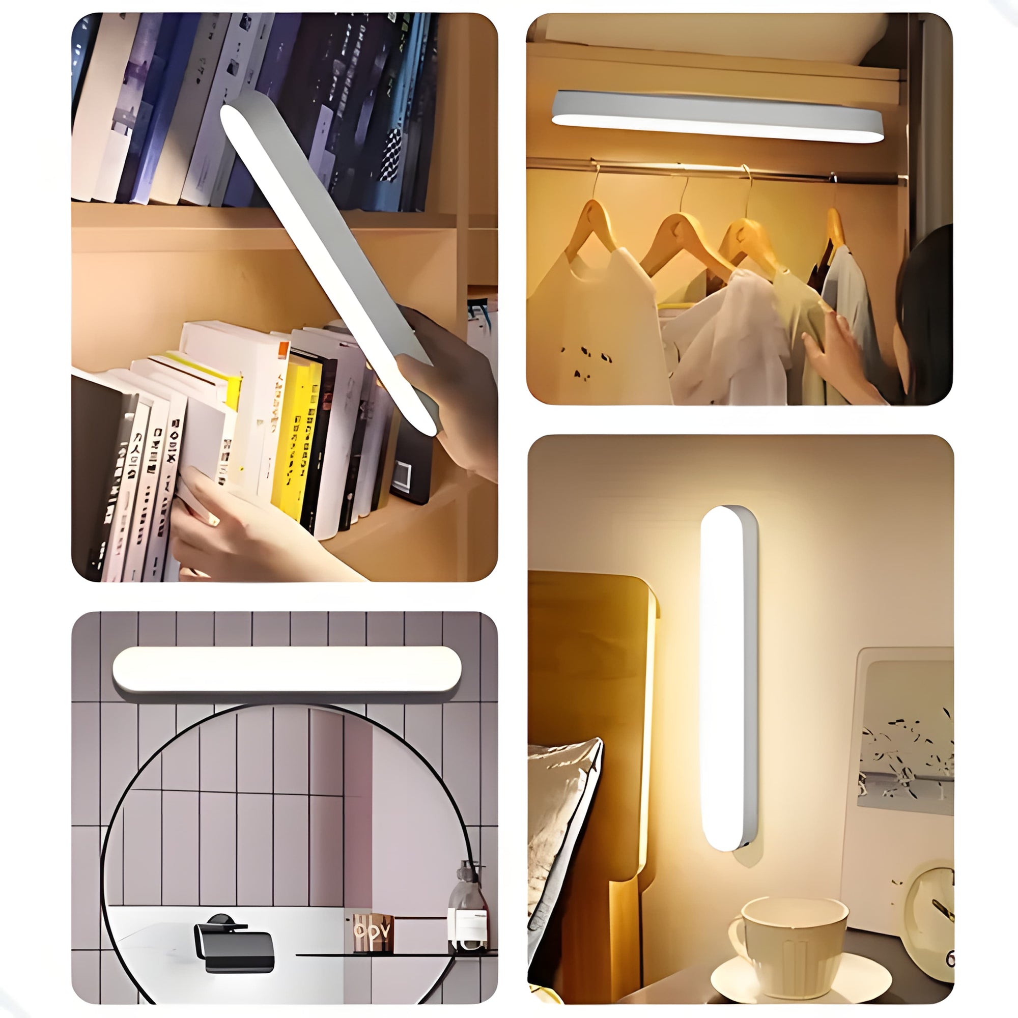 Luminária LED Sem Fio