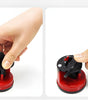 FFOrder Small Suction Cup Tungsten Steel Knife Sharpener
