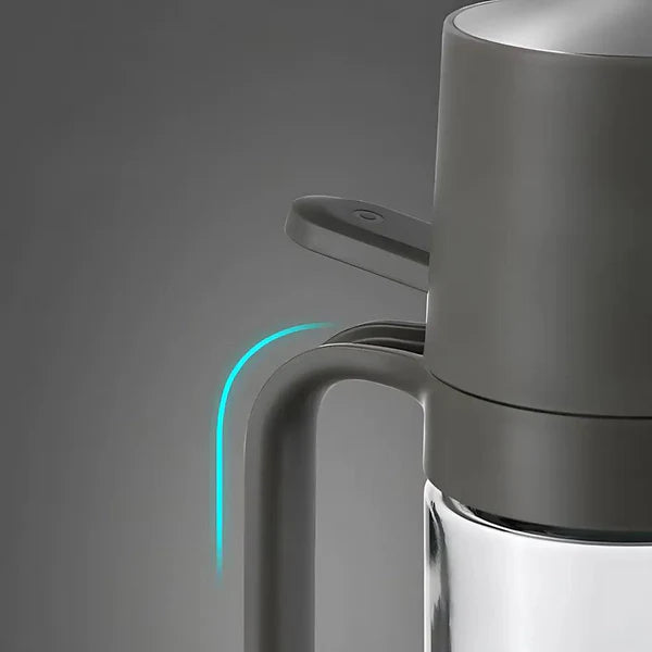 Pulverizador de Azeite em Vidro Borossilicato