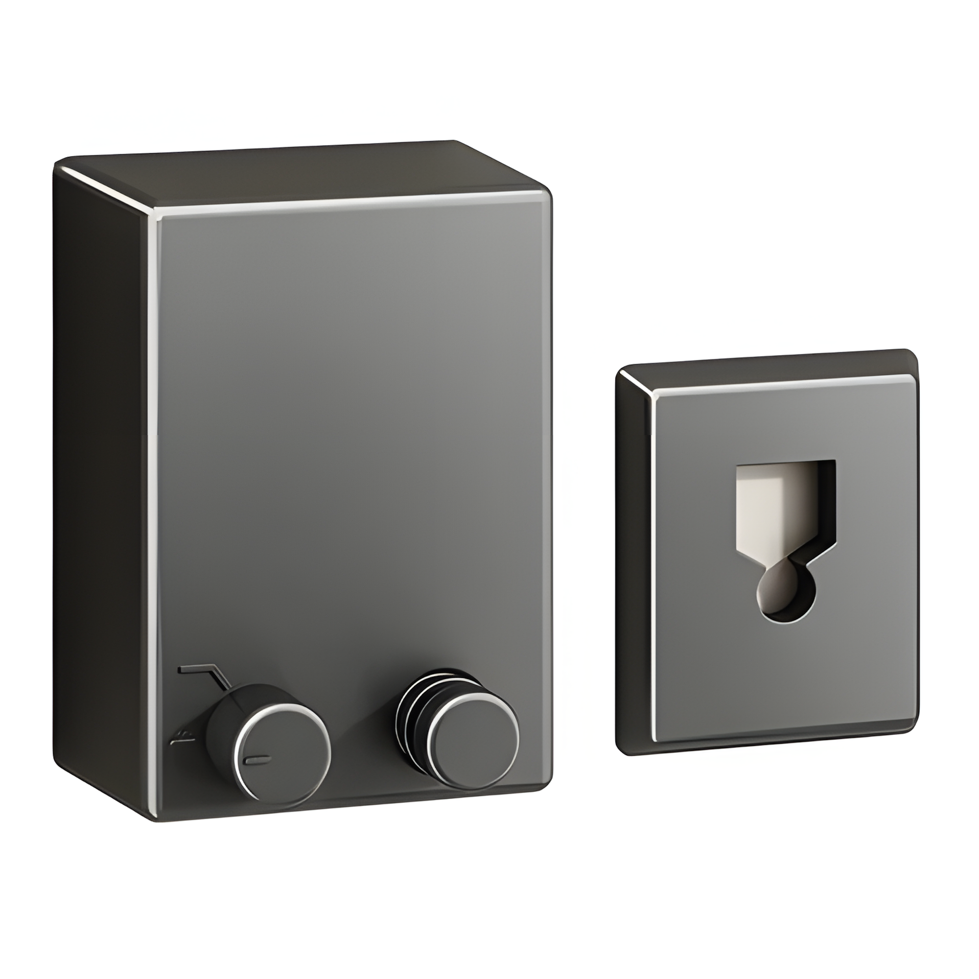 Varal de Parede Retrátil