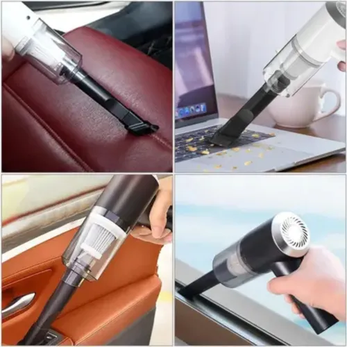 MiniVac Pro - Aspirador Portátil