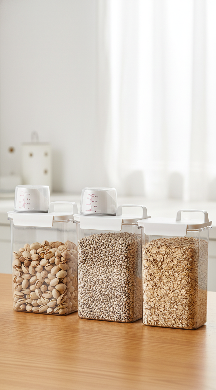 Pote Hermético Premium FreshLock