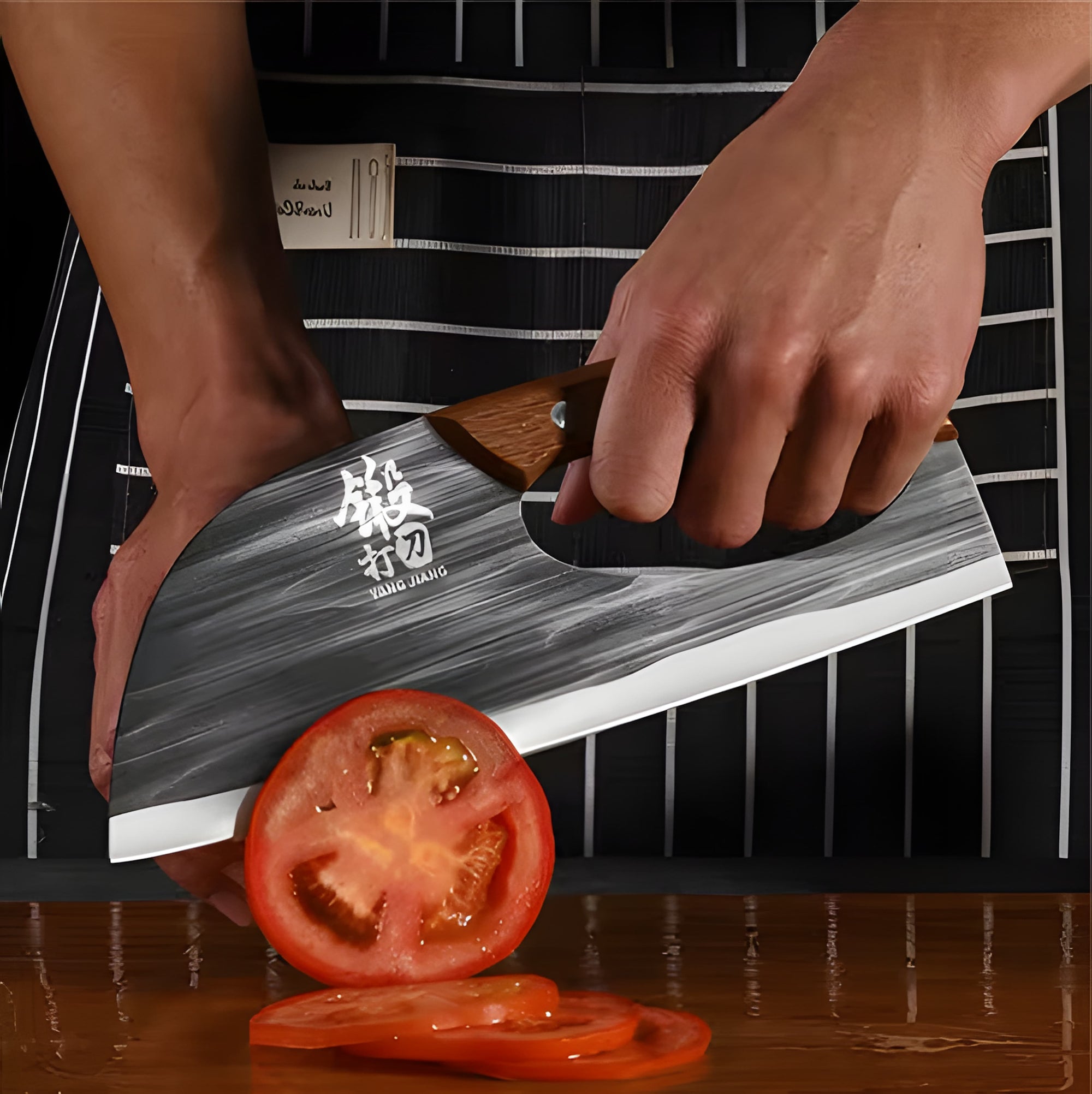 Cutelo Profissional "Yang Jiang"